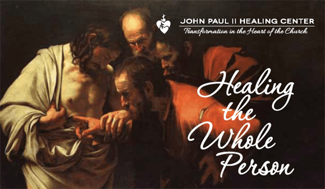 Healing the Whole Person