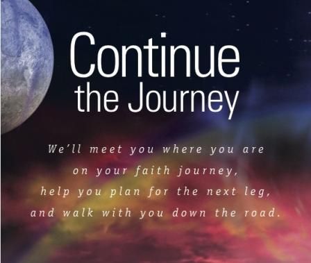 Continue the Journey