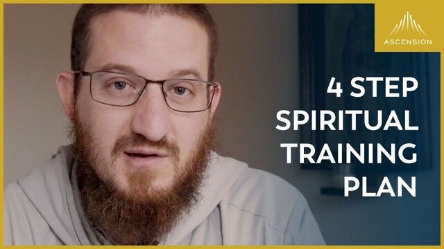 4 step spiritual training