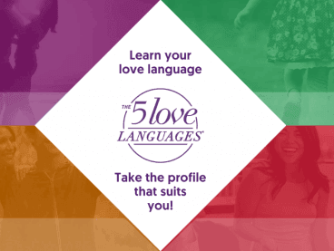 5 Love Language Profile Quiz