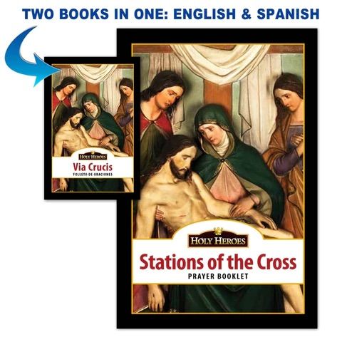 Stations of the Cross CD for children