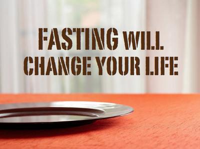 fasting channge your life