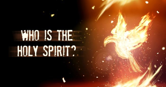 who is the holy spirit